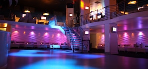 Sports facility