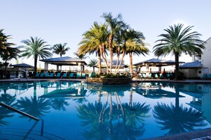 Piscina al aire libre