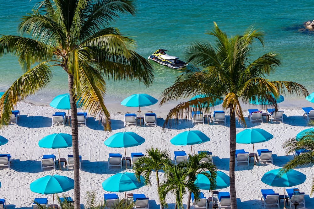 Shephard's Beach Resort