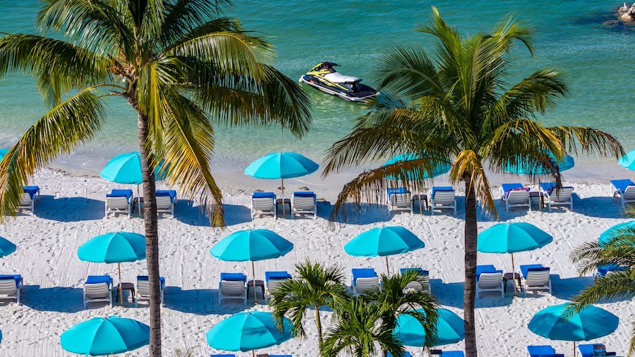 Shephard's Beach Resort
