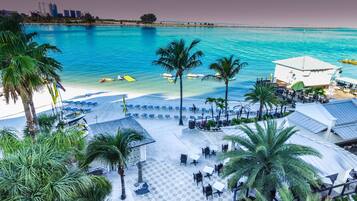 Quang cảnh nhìn từ nơi lưu trú