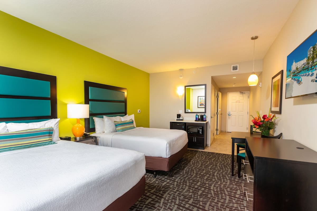 Standard Room (Run of house) | Premium bedding, in-room safe, desk, blackout curtains