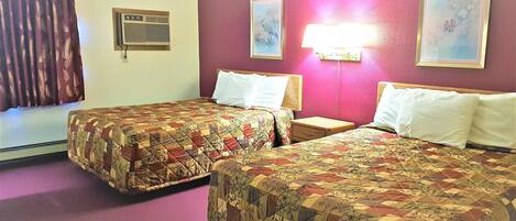 Standard Room, 2 Queen Beds, Non Smoking