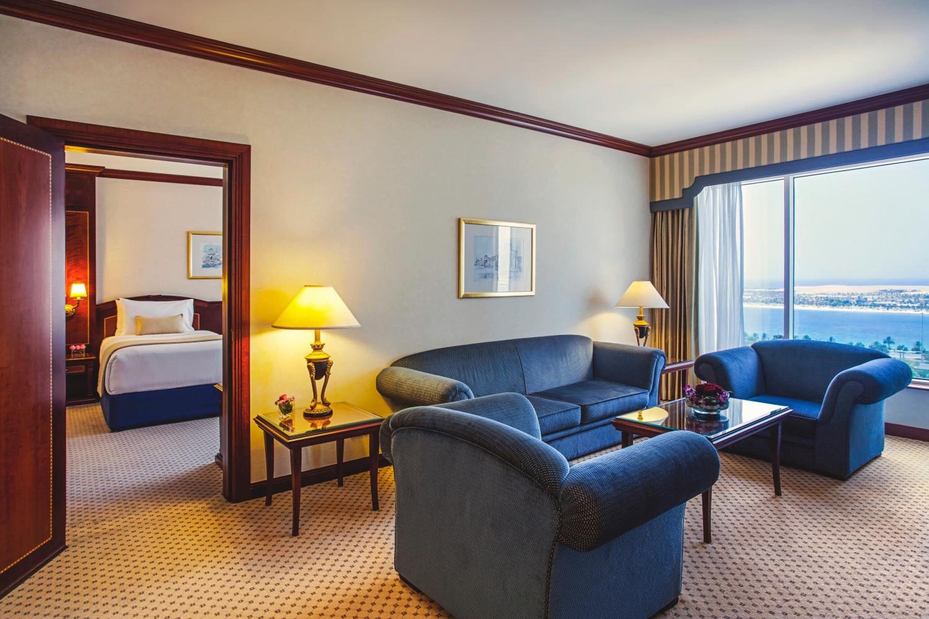 Foto - Corniche Hotel Abu Dhabi