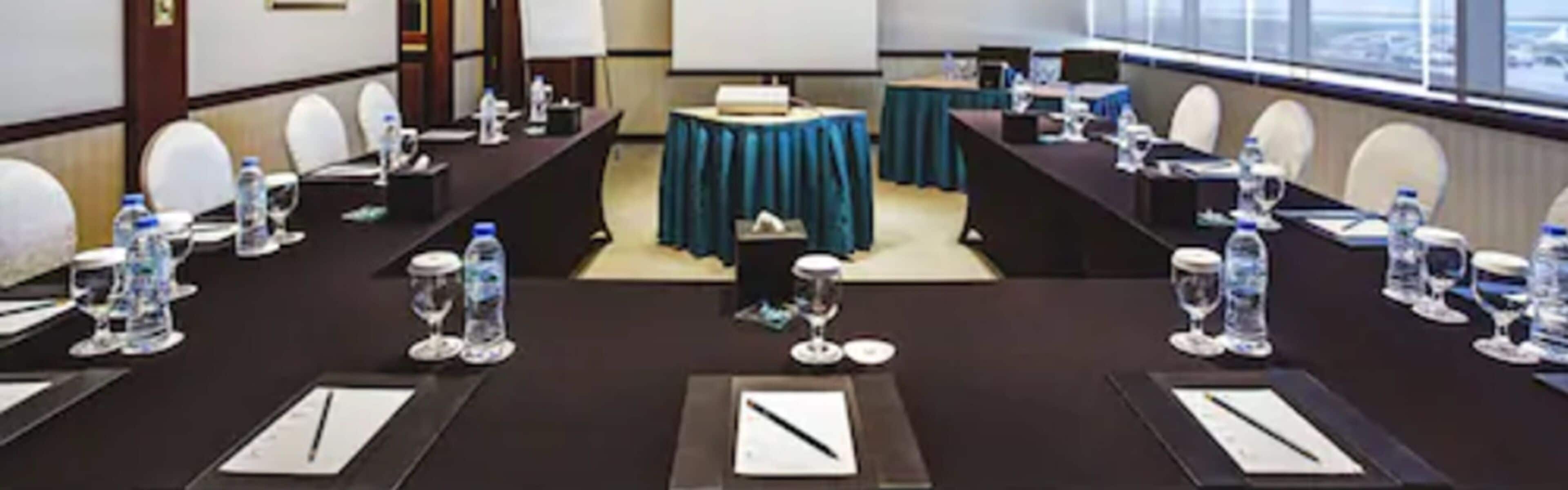 Foto - Corniche Hotel Abu Dhabi