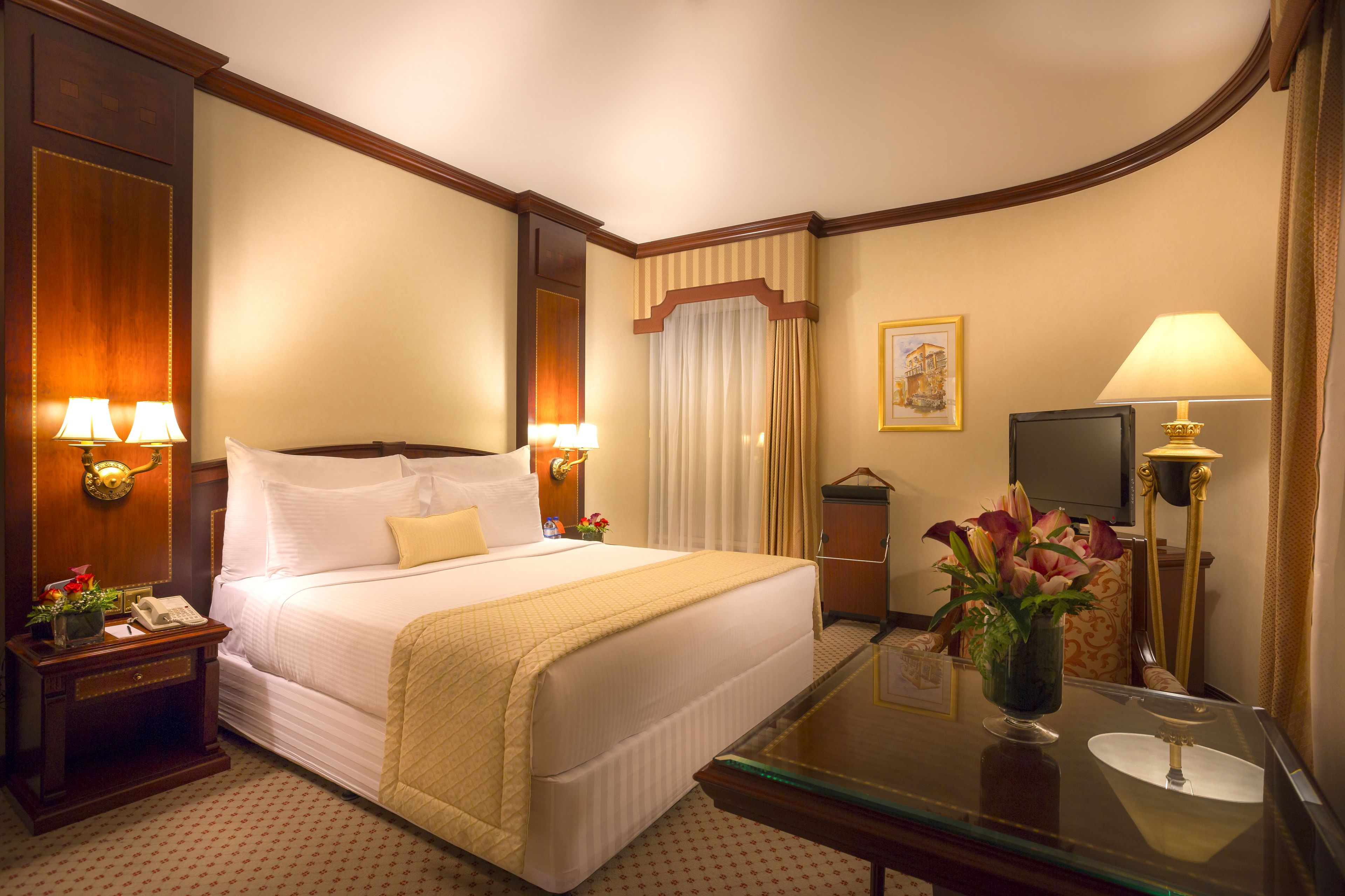 Foto - Corniche Hotel Abu Dhabi