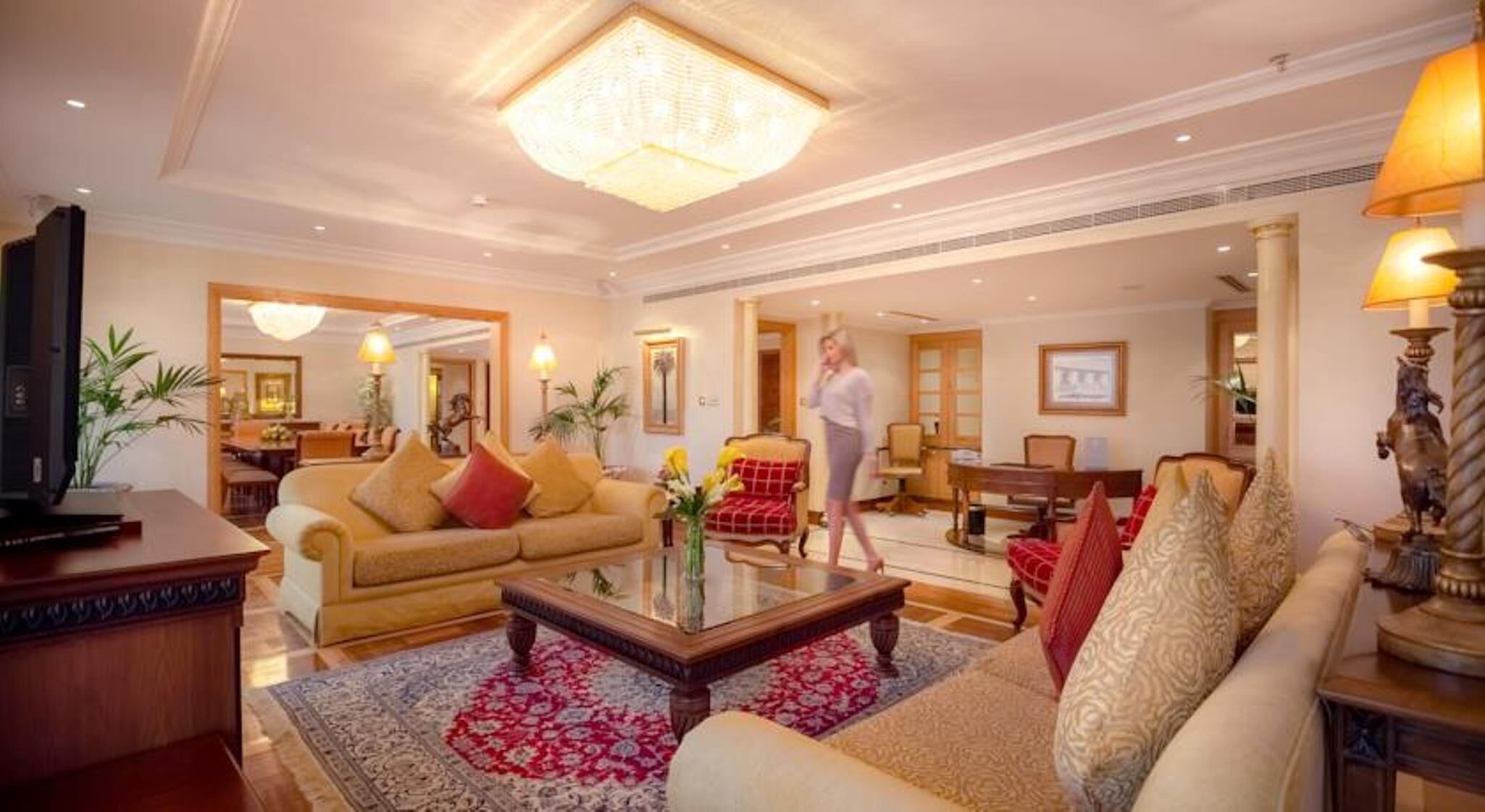 Living room | Smart TV