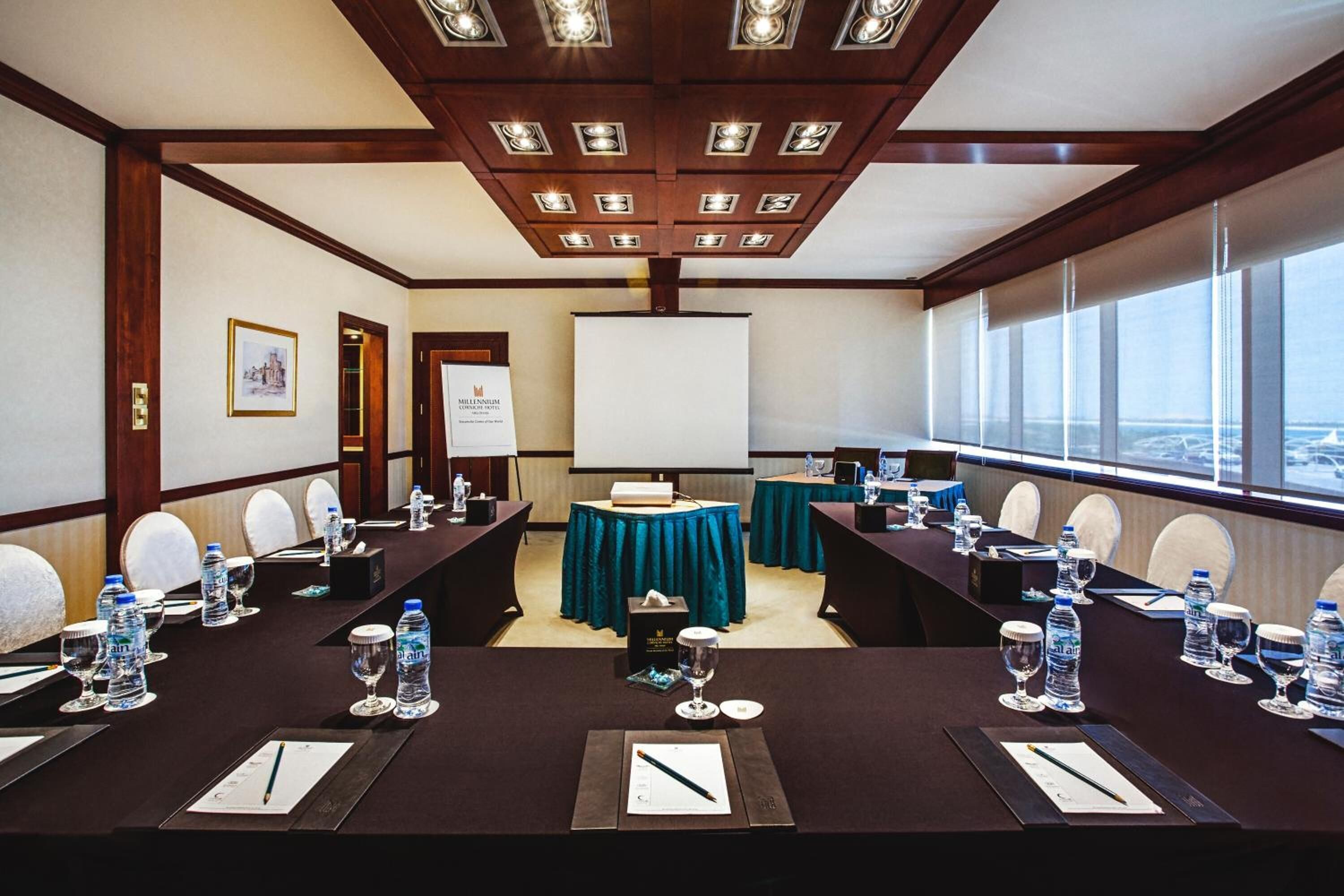 Foto - Corniche Hotel Abu Dhabi