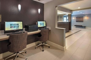 Property amenity