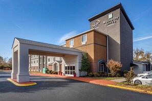 Exterior - Sleep Inn & Suites Lebanon - Nashville Area (Lebanon)