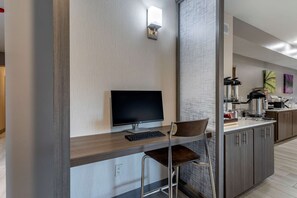 Business centre - Sleep Inn & Suites Lebanon - Nashville Area (Lebanon)