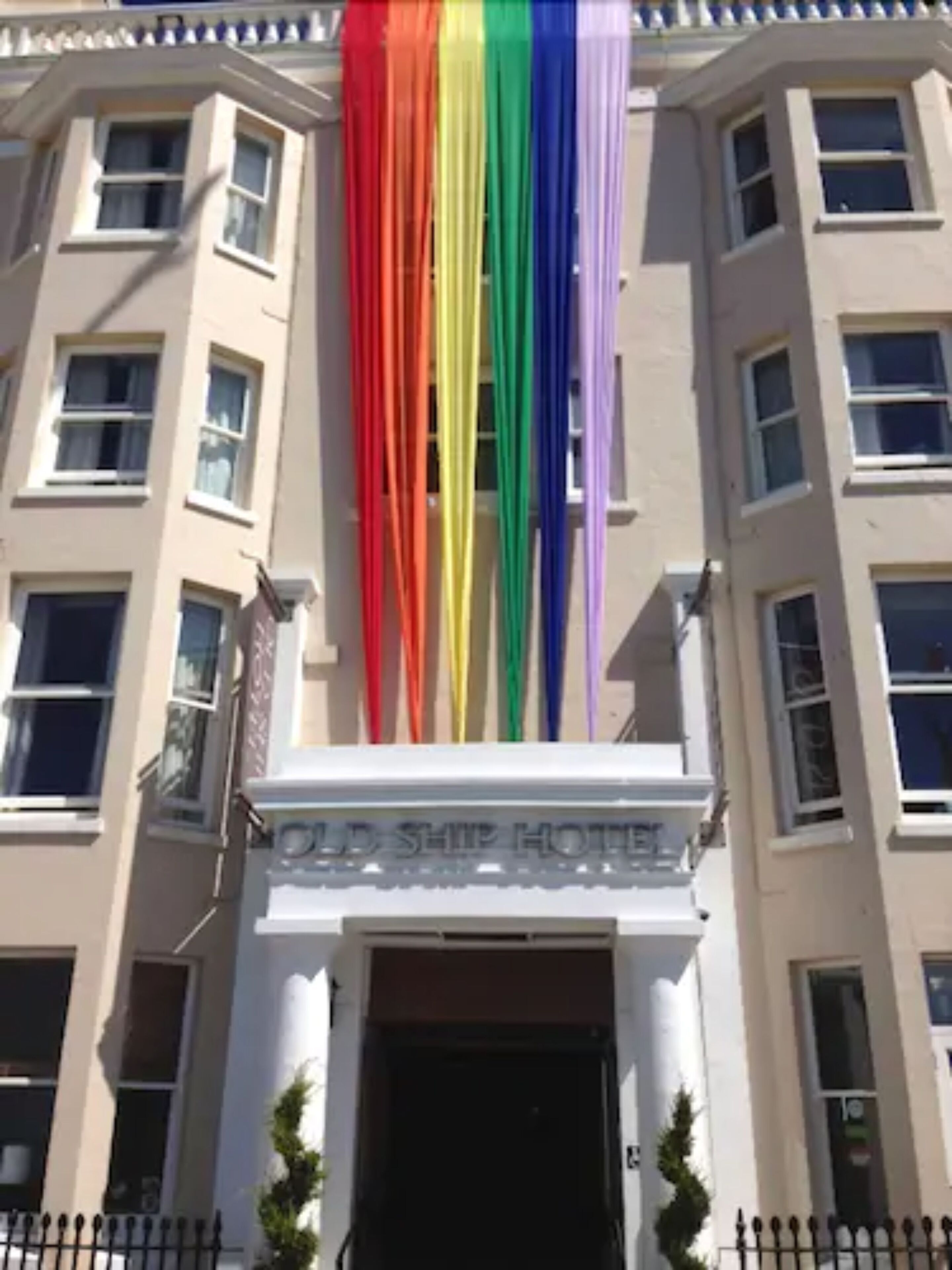 Foto - The Old Ship Hotel