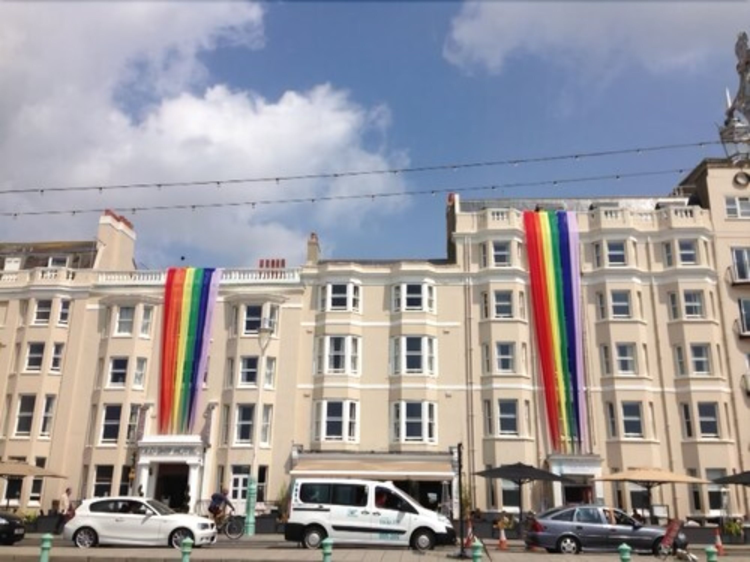 Foto - The Old Ship Hotel