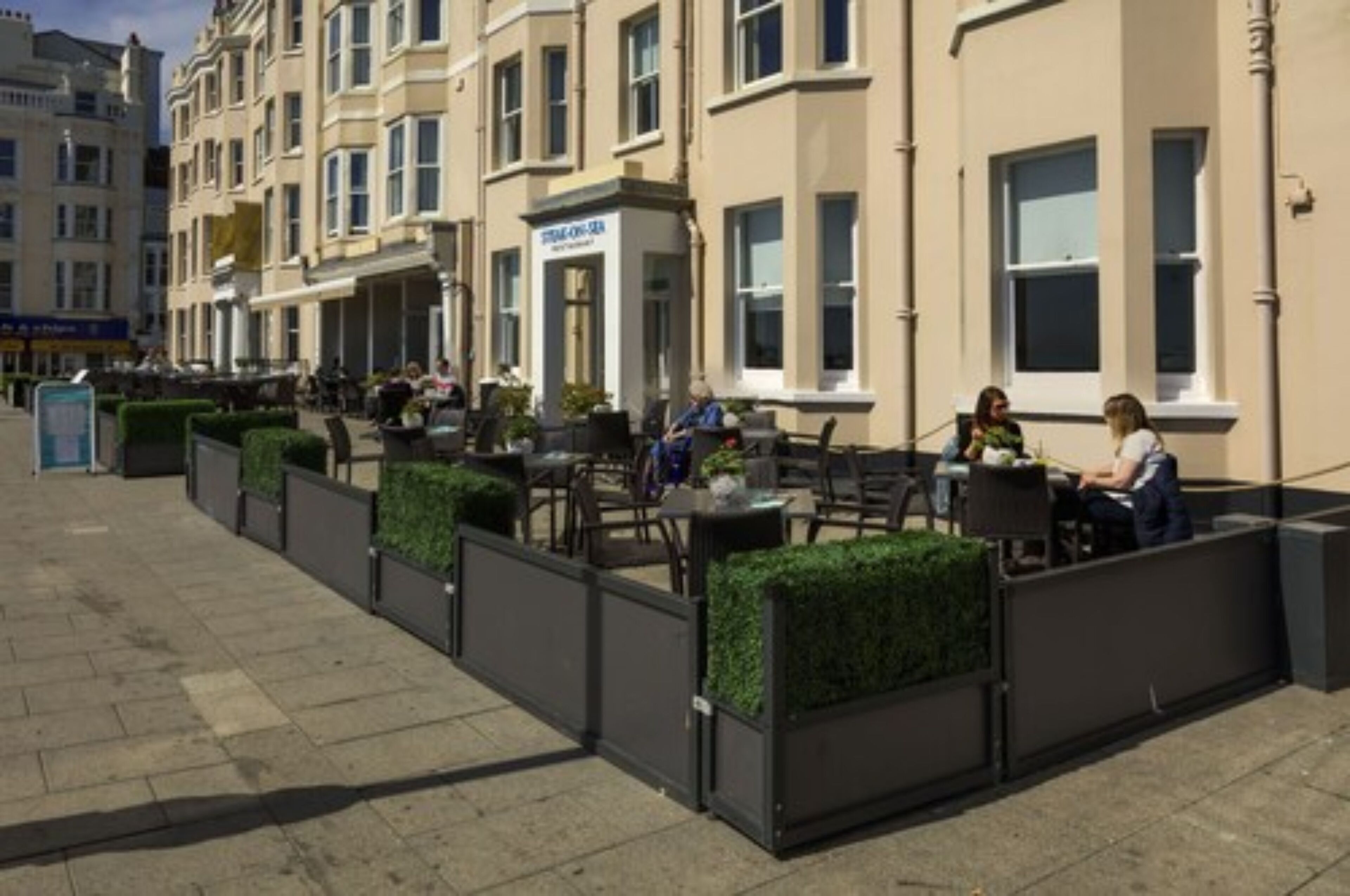 Foto - The Old Ship Hotel