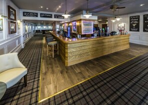 Bar (på boendet)
