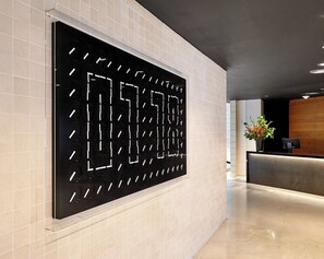 Interior detail
