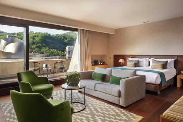 Studio Suite with Terrace