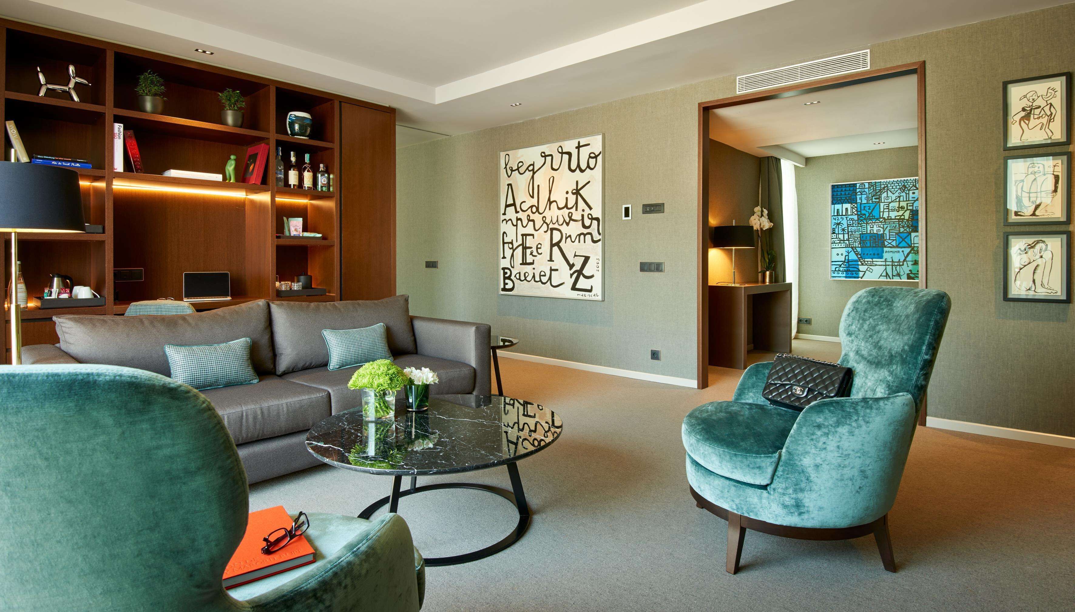 Foto - The Artist Grand Hotel of Art