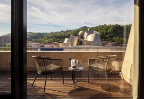 Studio Suite with Terrace | View from room