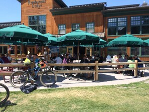 4 restaurants; breakfast, lunch, and dinner served - Grand Targhee Resort (Alta)