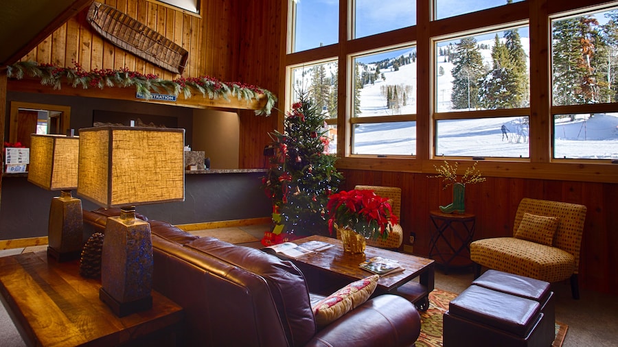 Grand Targhee Resort