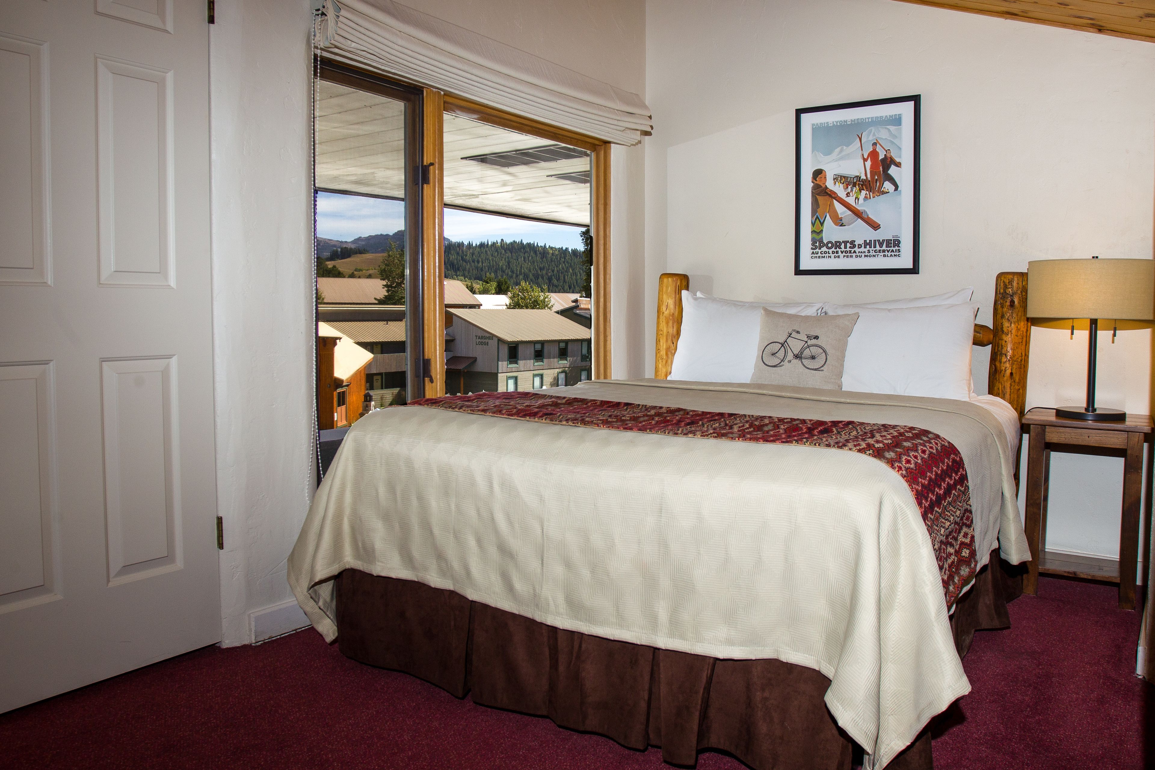 Suite (Sioux Lodge Loft)