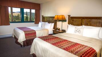 Chambre (Teewinot Lodge)