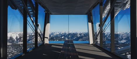 Skiing