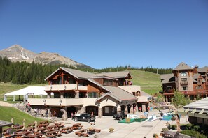 BBQ/picnic area