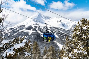 Deportes de invierno y ski