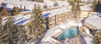 Huntley Lodge at Big Sky Resort