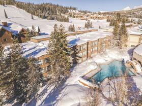 Huntley Lodge at Big Sky Resort