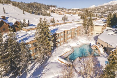 Huntley Lodge at Big Sky Resort