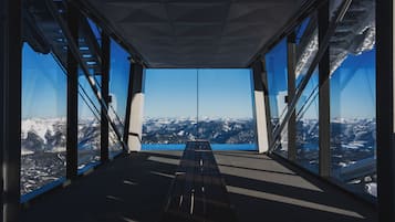 Skiing