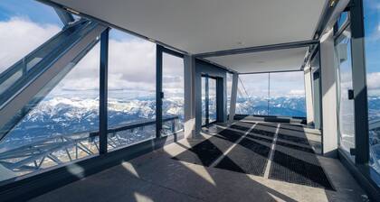 The Summit Hotel at Big Sky Resort
