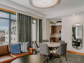 The Summit Hotel at Big Sky Resort
