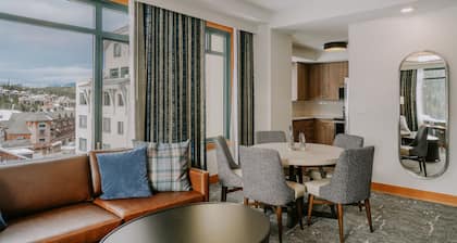 The Summit Hotel at Big Sky Resort