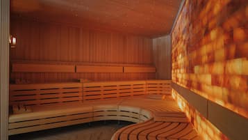 Sauna seca