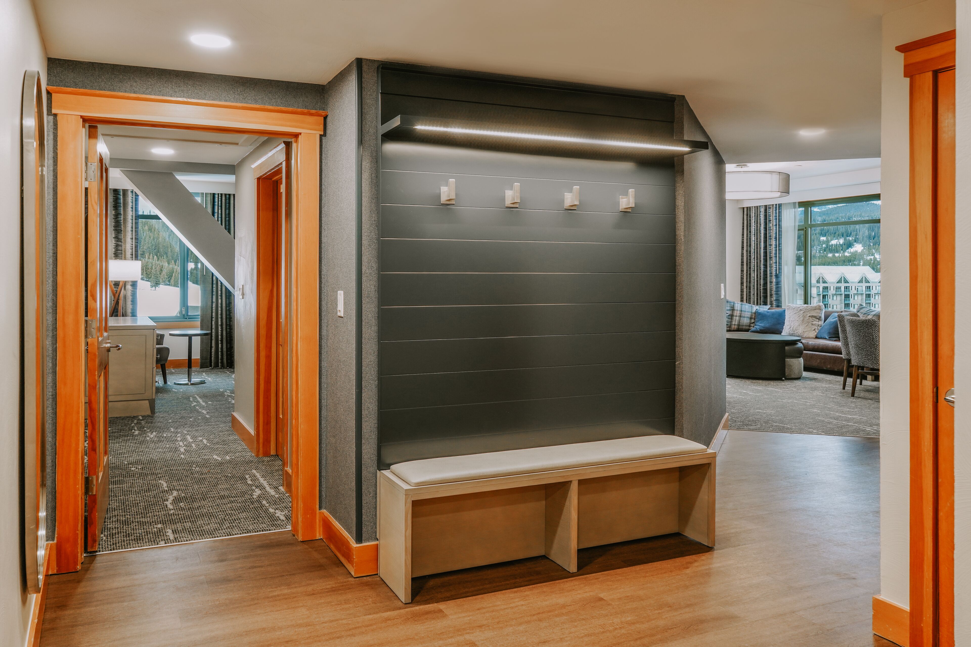 room, 2 bedrooms (summit) | 2 bedrooms, in-room safe, desk, laptop workspace