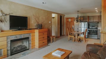 Flat-screen TV