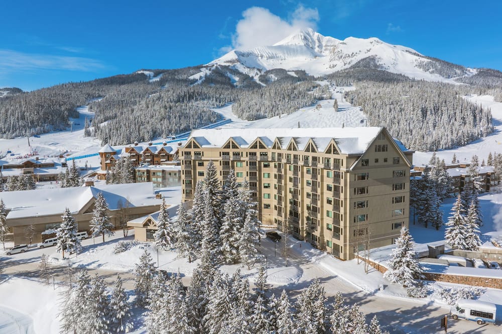 Shoshone Condos at Big Sky Resort
