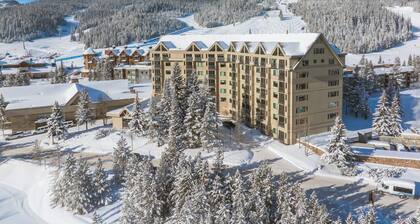 Shoshone Condos at Big Sky Resort