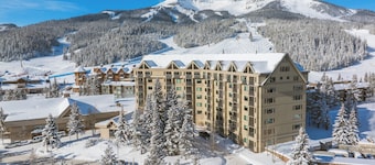 Shoshone Condos at Big Sky Resort