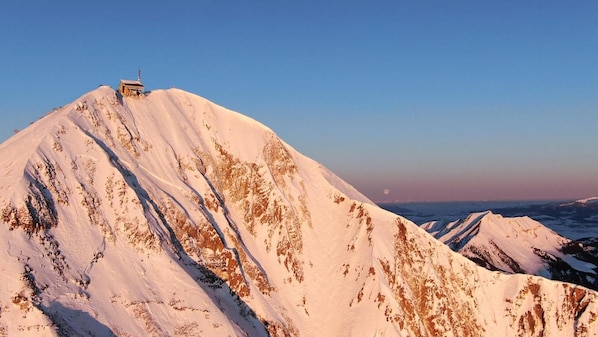 Deportes de invierno y ski