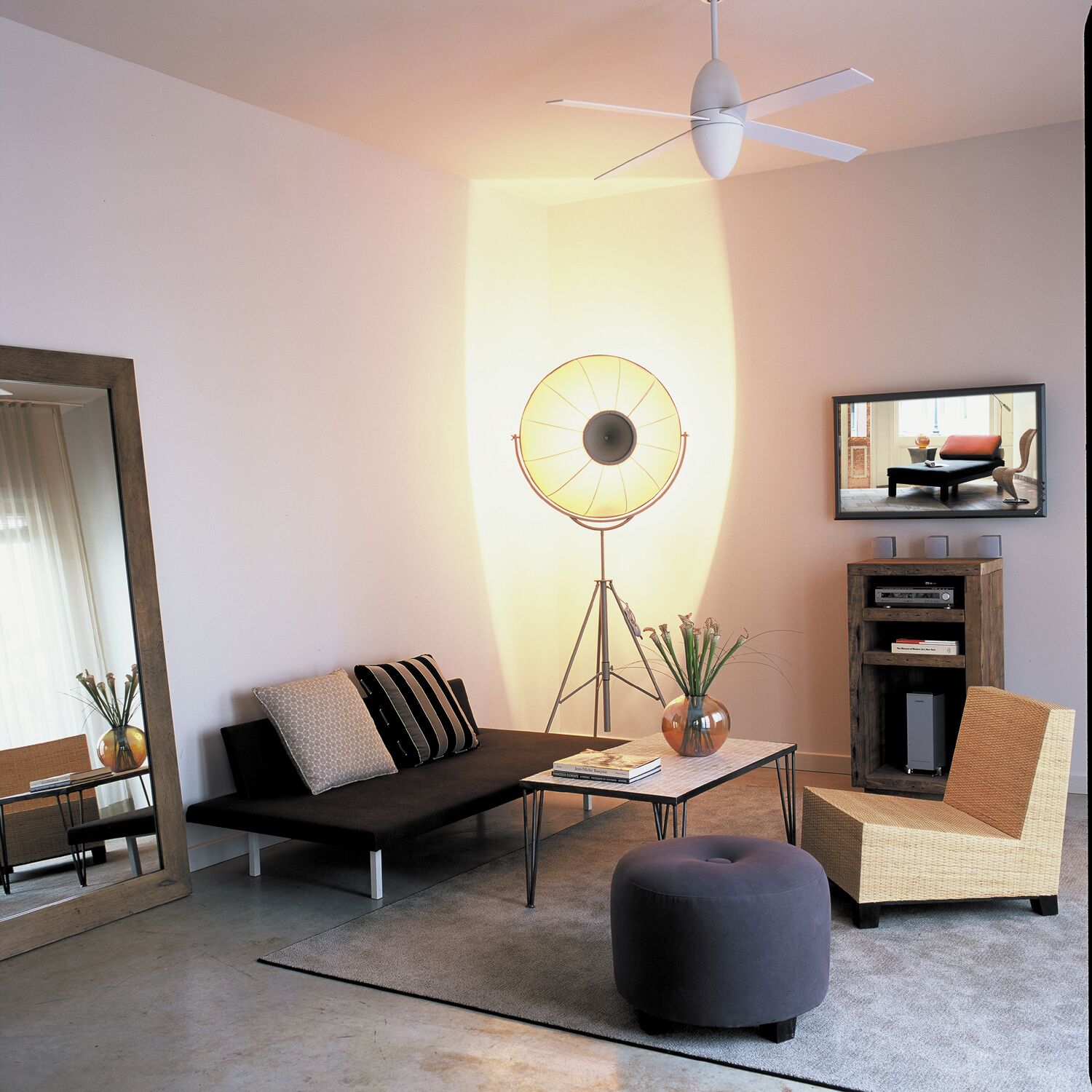 Phòng Suite Superior, 1 giường cỡ king, quang cảnh thành phố (Penthouse Loft with Private Terrace) | Bộ trải giường bằng vải Frette của Ý, bộ đồ giường cao cấp 