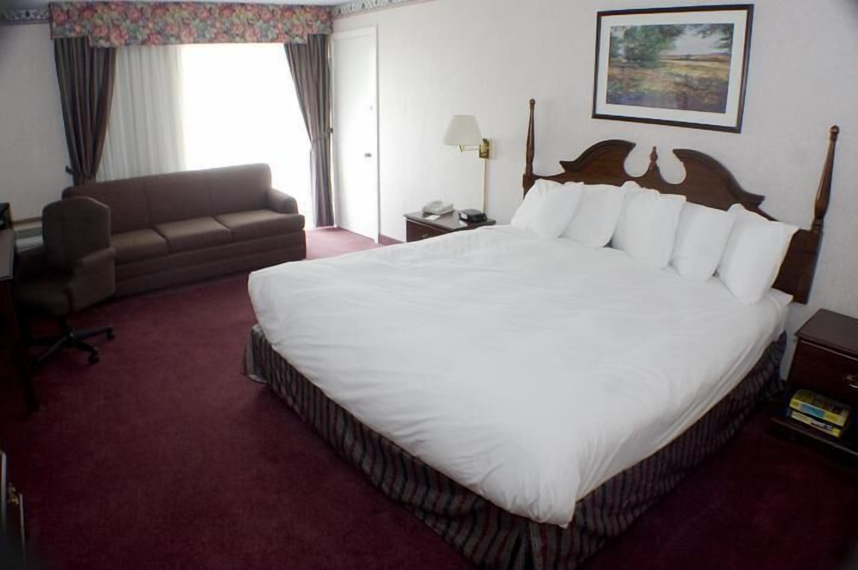 Deluxe-Zimmer, 1 King-Bett, Nichtraucher