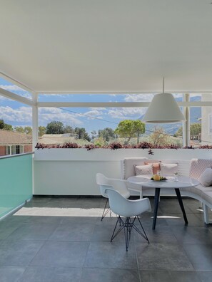 Suite Studio Premium | Terrasse/Patio