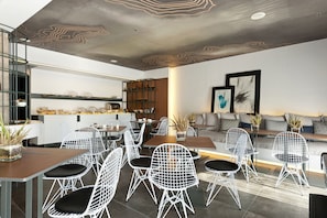 Free daily local cuisine breakfast