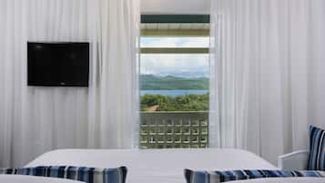 Deluxe Double Room, Sea View