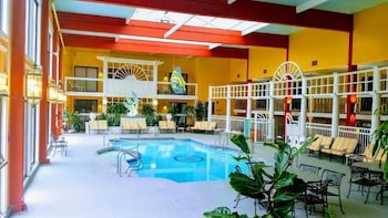 Bel-Aire Hotel Lake Erie